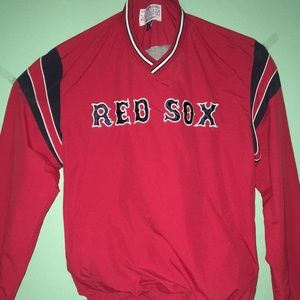 Vintage Red Sox Coat